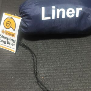 snugpak partex sleepinp liner アウトドア キャンプ