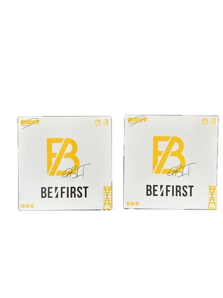 BE:FIRST Grit 特典ステッカー 2枚セット