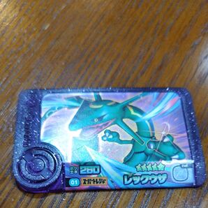 フレンダピック スーパートレジャー レックウザ