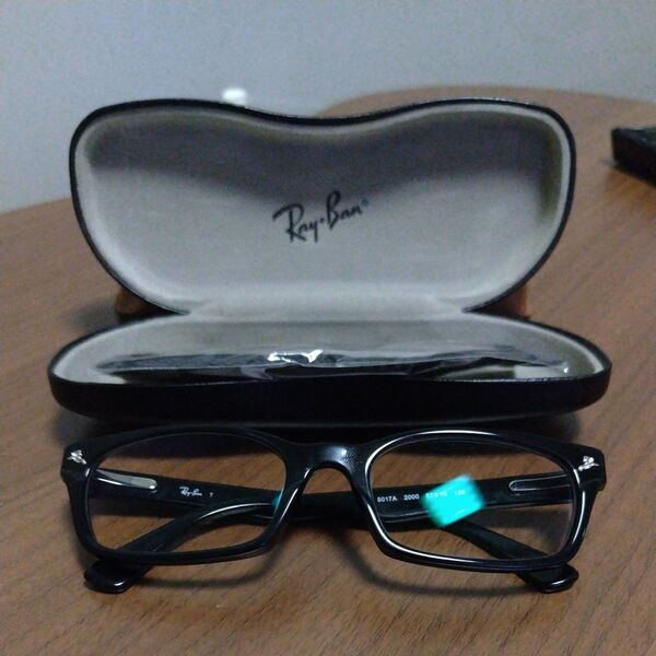 レイバン サングラス Ray-Ban 調光レンズ RX5017A 2000