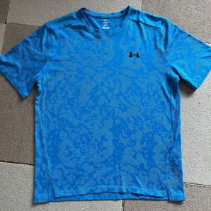 アンダーアーマー トレーニングウェアTシャツ メンズ L