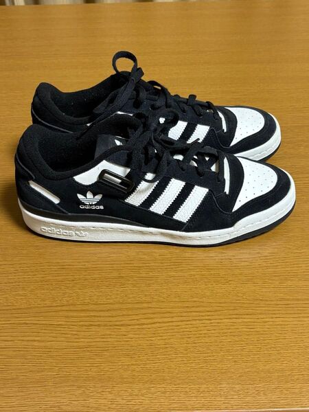 adidas◆FORUM LOW_フォーラム ロー/27.5cm