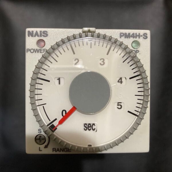 NAIS タイマー PM4H-S AC100~240V