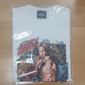 5/4 RIZIN 男祭り 朝倉未来 応援席限定 Tシャツ 未開封