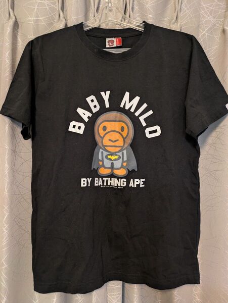 【大特価!】BABY MILO BY BATHING APE Tシャツ