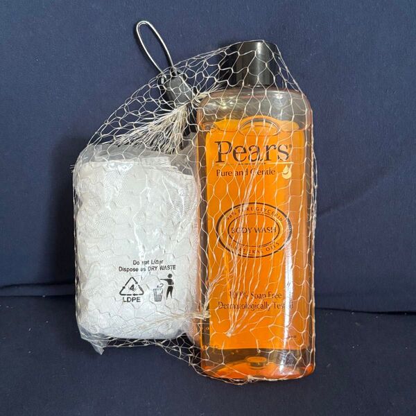 【新品未使用】ペアーズ石鹸 Pears Soap ボディーソープ 液体 レア