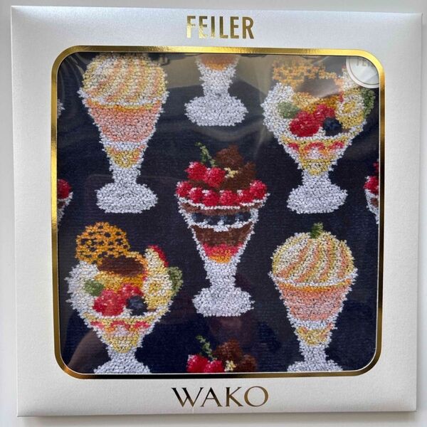 フェイラー 和光 WAKO PARFAIT