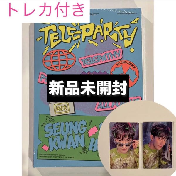 ブソクスン アルバム+トレカ