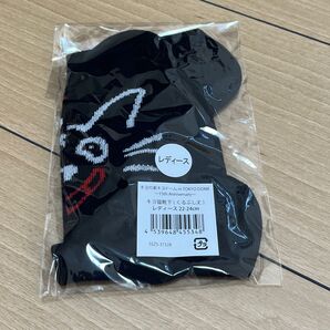 キヨ猫靴下 くるぶし丈 レディース ソックス