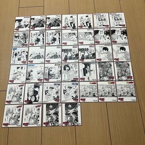 アニメイト ジャンプフェア 2025 特典 色紙 39枚セット