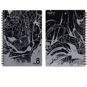 怪獣8号展 リングノート