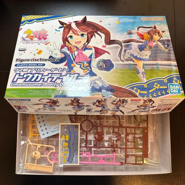 Figure-rise Standard ウマ娘 プリティーダービー トウカイテイオー