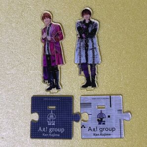Aぇ! group 小島健 アクリルスタンド 第1弾 第2弾 アクスタ