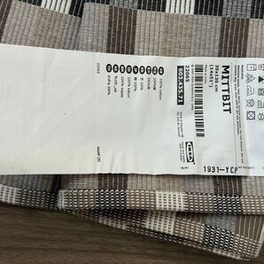 IKEA mittbit テーブルランナー サイズ14 x 51 新品 未使用