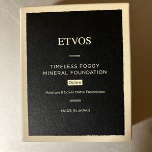 タイムレスフォギーミネラルファンデーションI オークル リフィル 10g