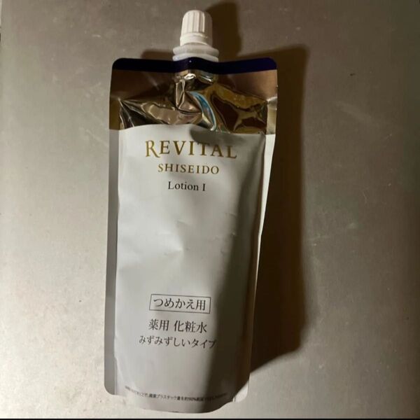 リバイタル ローション I (みずみずしいタイプ) (レフィル) 150ml (医薬部外品)