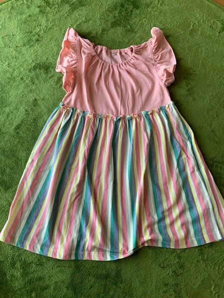 キッズ ワンピース 女の子 130