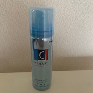 新品未使用 メガネ 曇り止め 泡タイプ