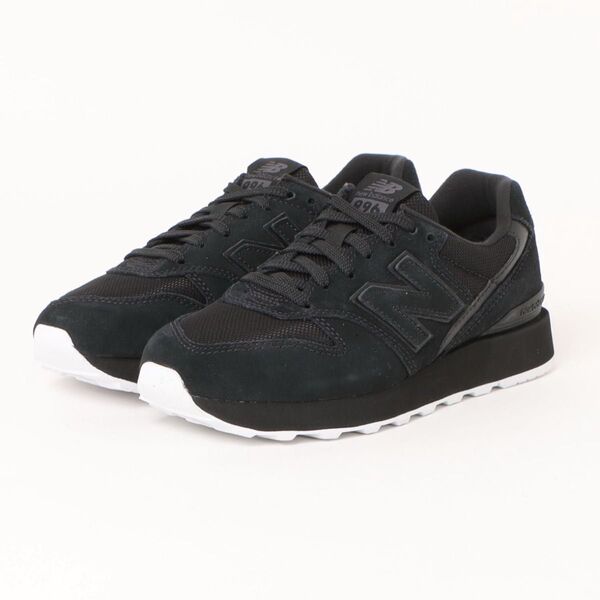 NEW BALANCE ニューバランス WL996TBB(D) WL996T WL996TBB BLACK(BB) 23.5