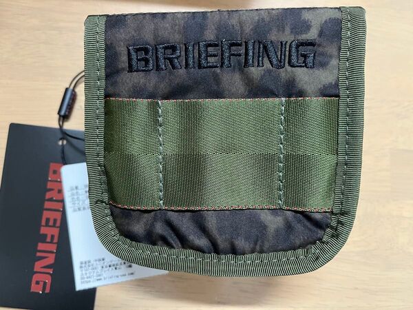 BRIEFING ブリーフィング パターカバー マレット【新品未使用】