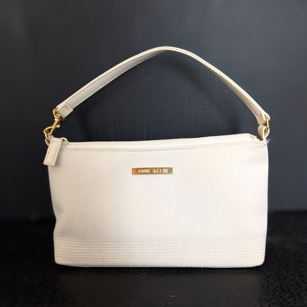 ANNE KLEIN アンクライン ミニバッグ アクセサリーポーチ