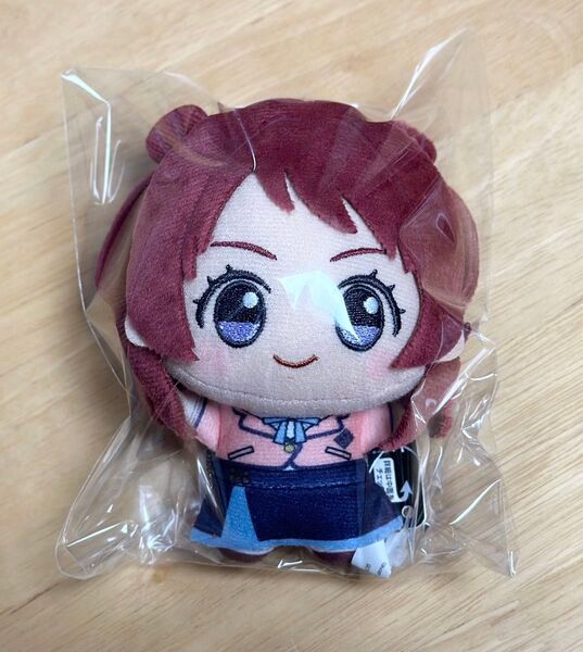 学園アイドルマスター 学マス ちびぐるみ ぬいぐるみ ナムコ限定 花海咲季