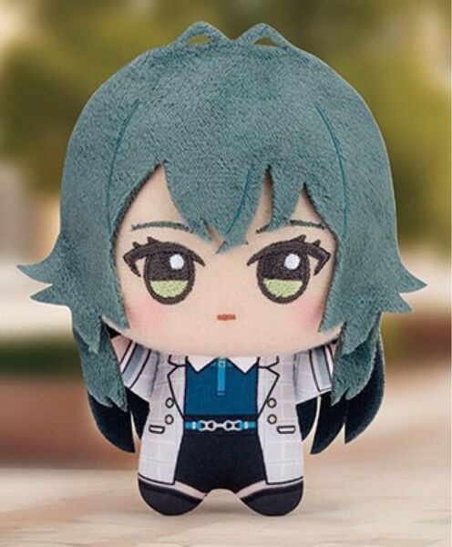 学園アイドルマスター 学マス ちびぐるみ ぬいぐるみ ナムコ限定 月村手毬