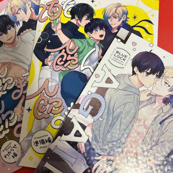 カイ潔 同人誌 (おみ様)