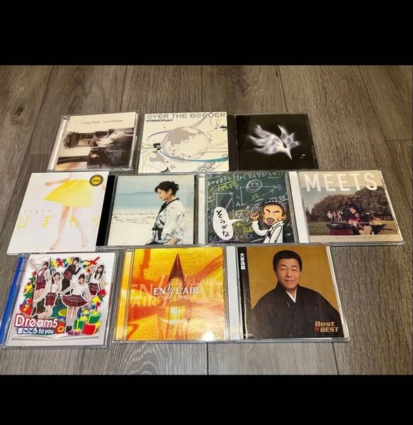 DVD CD まとめ売り