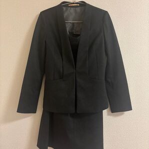 オリヒカ THE 3rd SUITS ノーカラー セットアップ