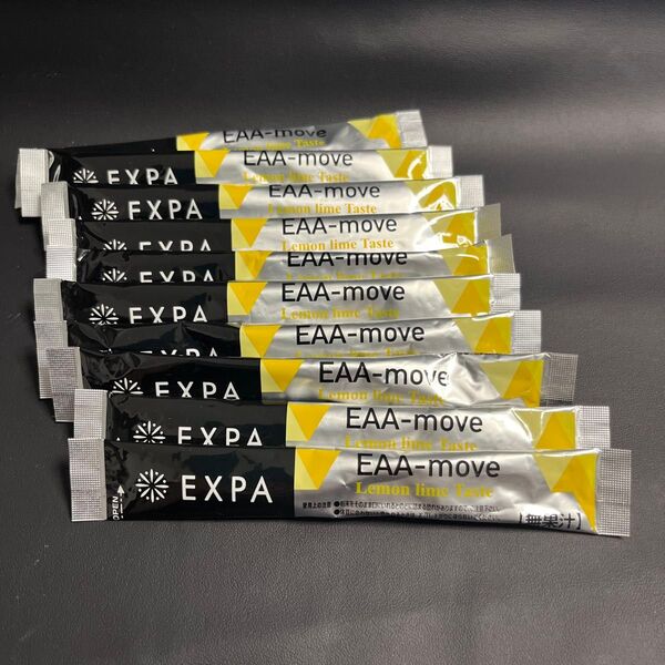 EXPA EAA-move ライザップ監修 アミノ酸サプリお試し10包