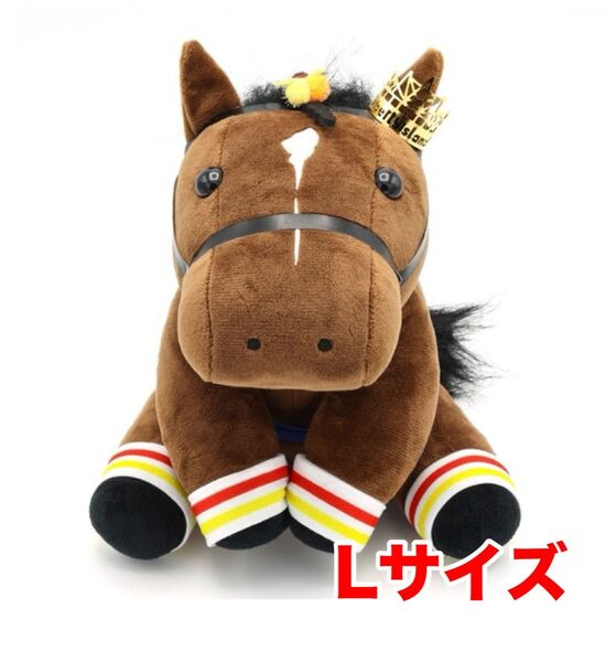希少 アイドルホース リバティアイランド 三冠バージョン Lサイズ 秋華賞