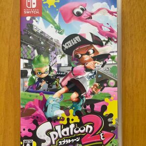 スプラトゥーン2 Nintendo Switch ニンテンドースイッチ