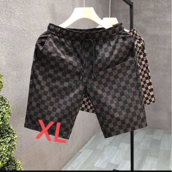 ショートパンツ ハーフパンツ XL