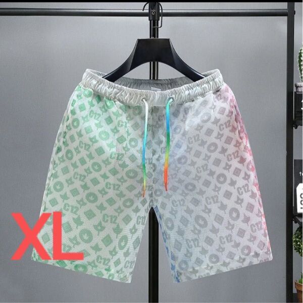 ハーフパンツ ショートパンツXL