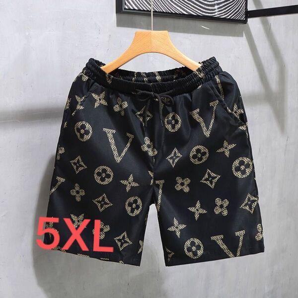 ハーフパンツ ショートパンツ 5XL