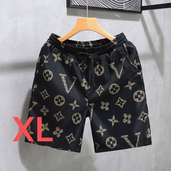 ハーフパンツ ショートパンツ XL