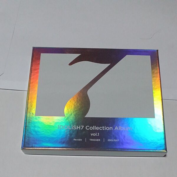 IDOLiSH7 Collection Album vol.1 アイナナ