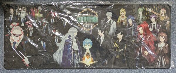 ライブラリーオブルイナ library of ruina マット パッド 新品未開封