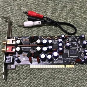 動作品 ONKYO PCI サウンドカード SE-90PCI + イヤフォンジャック用ケーブル