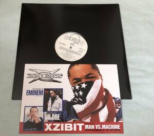 US PROMO / XZIBIT / MULTIPLY FEAT NATE DOGG / PRO BY DR.DRE / WESTSIDE