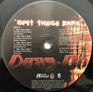 CLUB HIT!!! / DRAG-ON / SPIT THESE BARS FEAT SWIZZ BEATZ / DOWN BOTTOM REMIX / C'MON C'MON / 2000 RUFF RYDERS