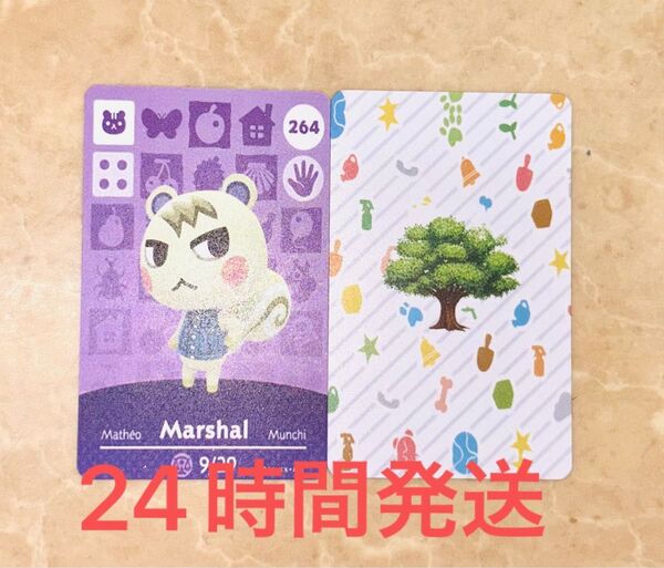 あつ森 amiiboカード ジュン