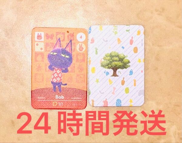 あつ森 amiiboカード ニコバン