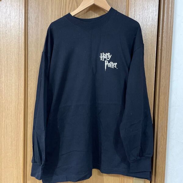 GU ハリーポッター 長袖Tシャツ M