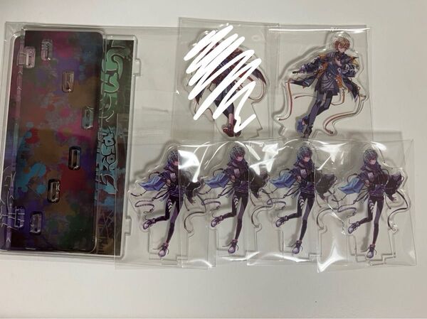 SWGジオラマアクスタ アクリルスタンド
