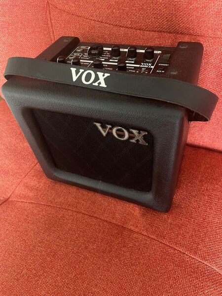 ■■■■■ 初心者用 VOX MINI3 ヴォックス ギターアンプ ■■■■■