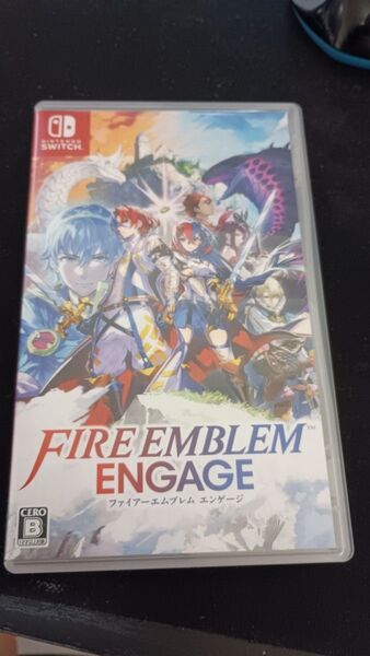 ファイアーエムブレム エンゲージ ニンテンドースイッチ