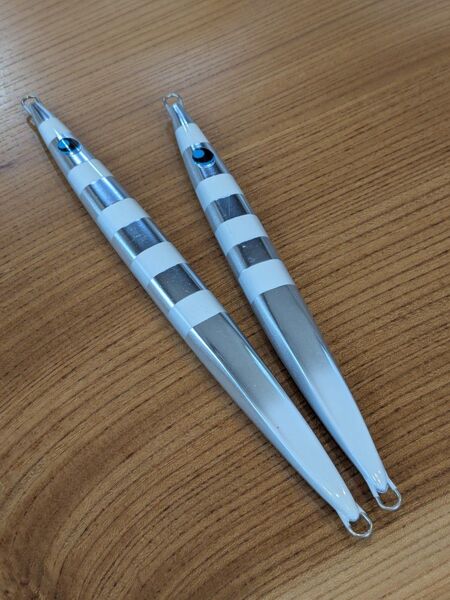 ウロコジグ 250g 300g 2個セット