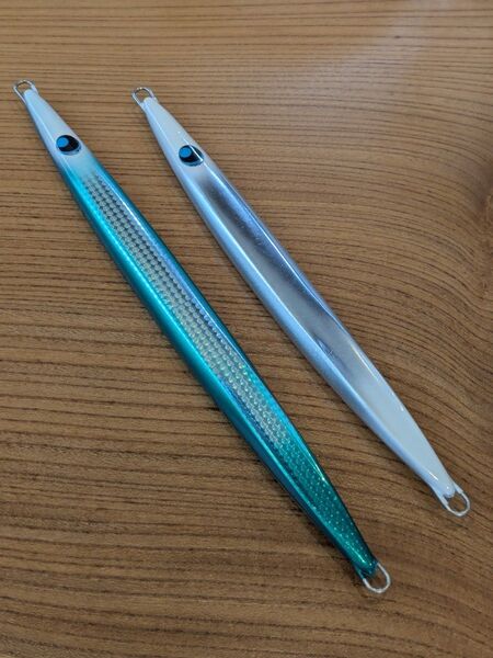 ウロコジグ 250g 300g 2個セット
